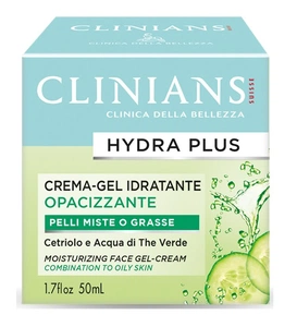 Clinians Idratante Opacizzante Mela Cetriolo