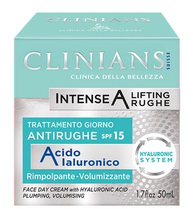 Clinians Intense A Lifting Rughe