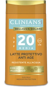 Clinians Latte Protettivo SPF 20