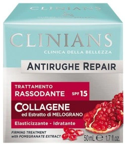 Clinians Trattamento Rassodante