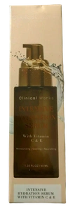 Clinical Works Intensive Hydration Serum