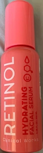 Clinical Works Retinol Hydrating Facial Serum