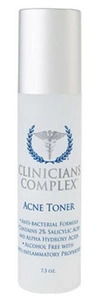 Clinicians Complex Acne Toner