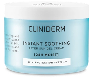 Cliniderm Instant Soothing Aftersun Gel Cream