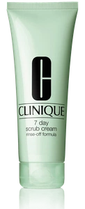 Clinique 7 Day Scrub Cream
