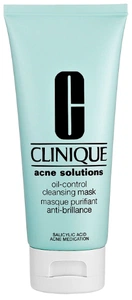 Clinique Acne Solutions Oil-Control Cleansing Mask