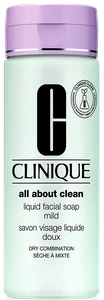 Clinique All About Clean™ Liquid Facial Soap