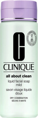 All About Clean Liquid Facial Soap Mild