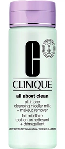 Clinique All About Clean Micellar Milk (Dry Skin)