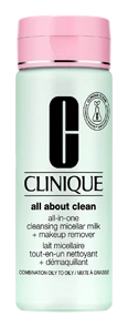 Clinique All About Clean Micellar Milk (Oily Combination Skin)