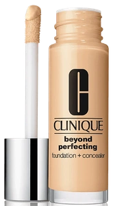 Clinique Beyond Perfecting Foundation And Concealer (CN 10 Alabaster)