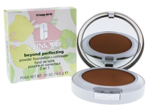 Clinique Beyond Perfecting Powder Foundation + Concealer