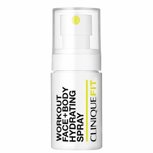 Clinique Fit Workout Face + Body Hydrating Spray
