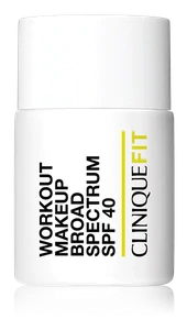 Clinique Fit Workout Makeup Broad Spectrum Spf 40