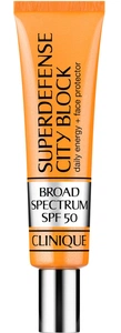 Clinique Super Defense City Block