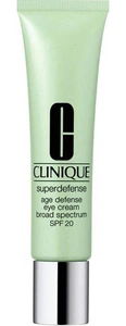 Clinique Superdefense Age Defense Eye Cream Broad Spectrum Spf 20