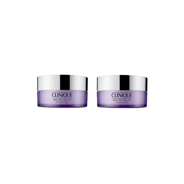 Clinique Take The Day Off Cleansing Balm - 125ml (2ea)