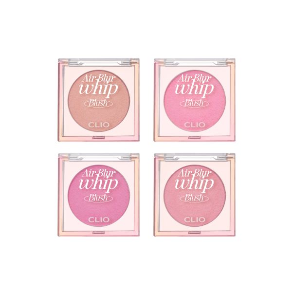 CLIO Air Blur Whip Blush - 3g