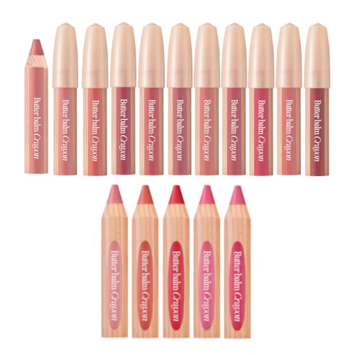 CLIO Butter Balm Crayon - 3.9g