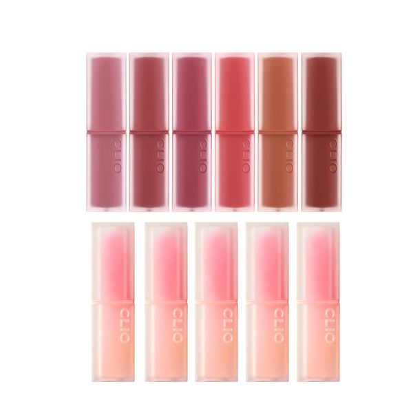 CLIO Chiffon Mood Lip - 3.2g
