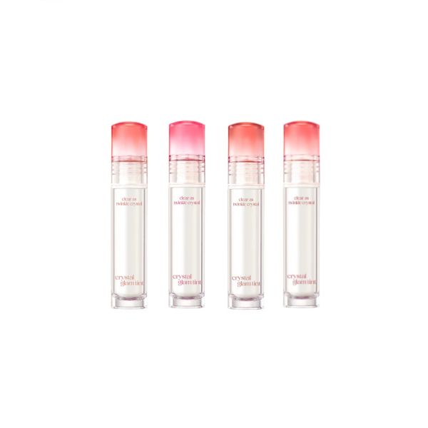 CLIO Crystal Glam Tint - 3.4g