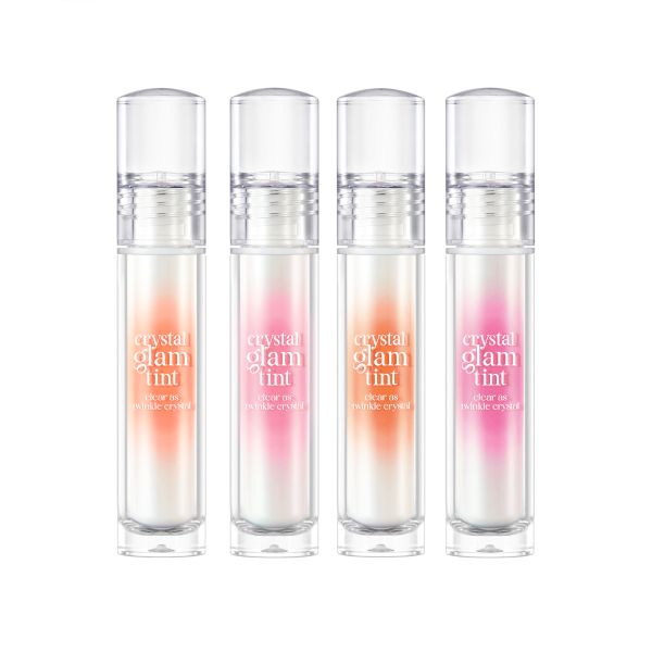 CLIO Crystal Glam Tint (Luxury Koshort Edition) - 3.4g