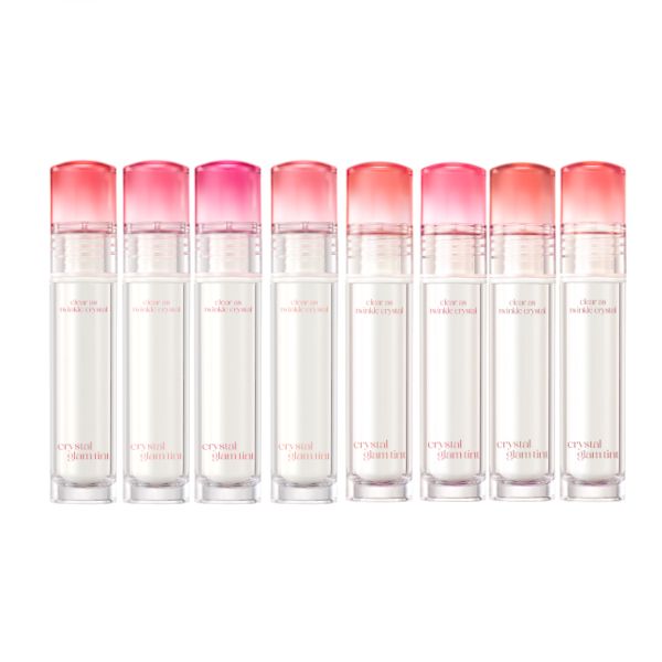CLIO Crystal Glam Tint (US Version) - 3.4g