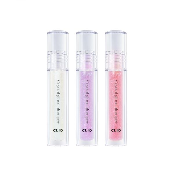 CLIO Crystal Gloss Plumper - 3.4g
