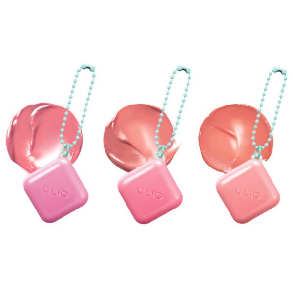 CLIO Essential Lipcheek Tap Mini - 0.5g