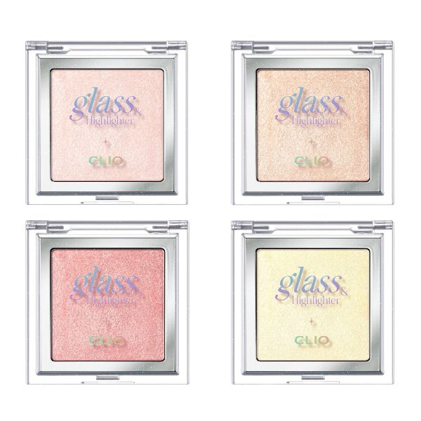 CLIO Glass & Highlighter - 5g