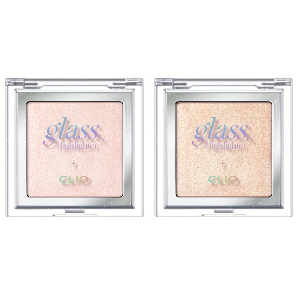 CLIO Glass & Highlighter (Luxury Koshort Edition) - 5g