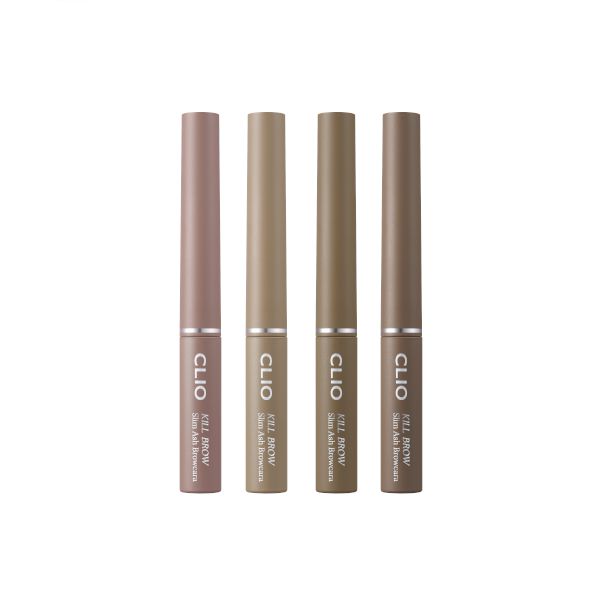 CLIO Kill Brow Slim Ash Browcara - 3g