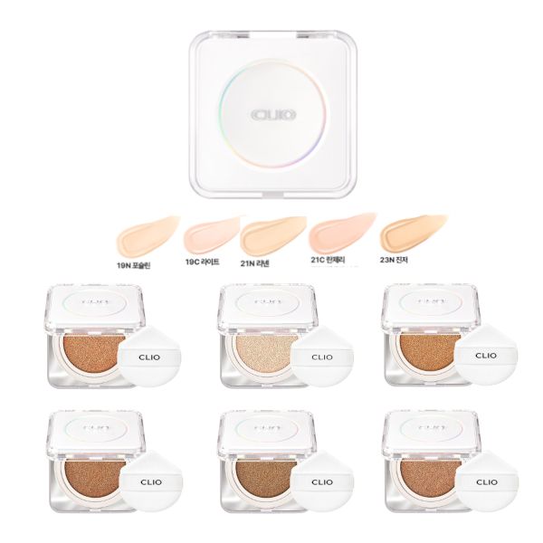 CLIO Kill Cover Founwear Cushion The Original - 16g