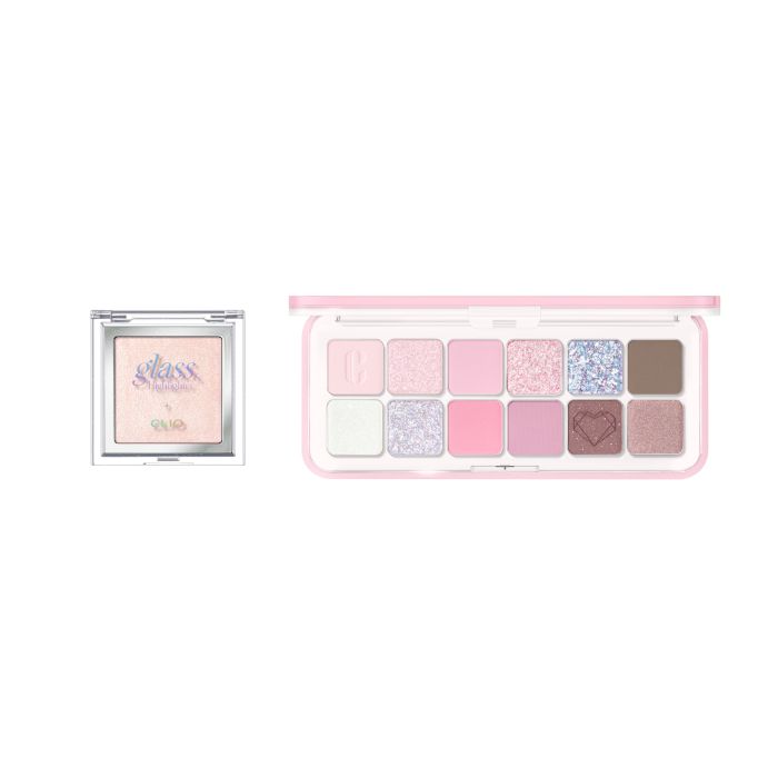 CLIO Luxury Koshort Cool Tone Make Up Set