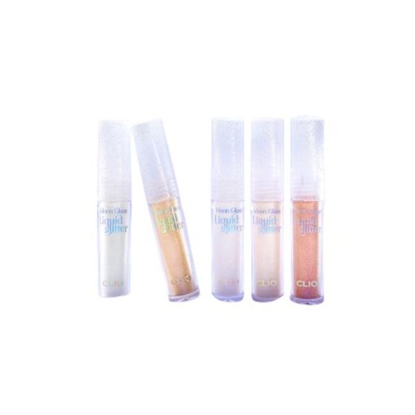 CLIO Moon Glass Liquid Glitter (Sweet Cloud Version) - 3.5g