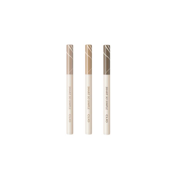 CLIO Sharp So Simple Shade Brush Liner - 0.5g