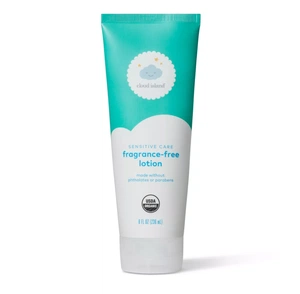 Cloud Island Fragrance Free Baby Lotion