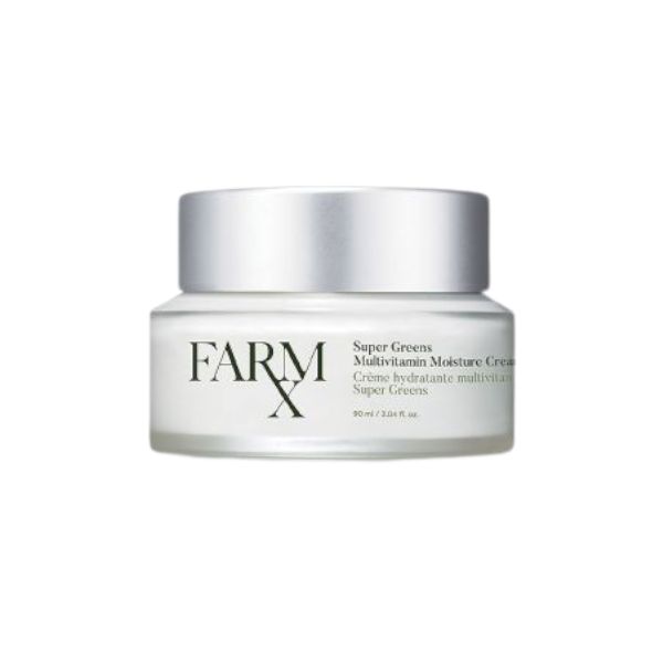 CNP LABORATORY Farm Rx Super Greens Multivitamin Moisture Cream - 90ml
