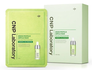 CNP Laboratory Green Propolis Ampule Mask