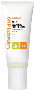 CNP Laboratory Mild Calming Sun Lotion SPF 50