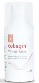 Cobagin Vollfett-Salbe