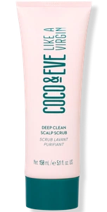 Coco and eve Like A Virgin Deep Clean Scalp Scrub