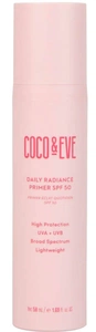 Coco & Eve Daily Radiance Primer SPF50