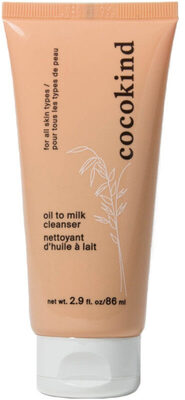 Oil to Milk Cleanser