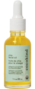 Cocokind Organic Chia Facial Oil