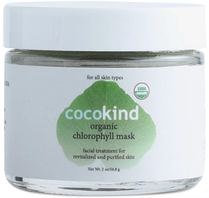Cocokind Organic Chlorophyll Mask