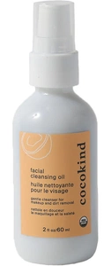 Cocokind Organic Fair Trade Facial Cleansing Oil