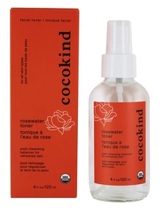 Cocokind Rosewater Facial Toner