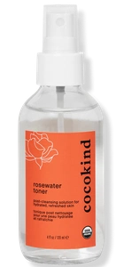 Cocokind Rosewater Post Cleansing Toner Spray