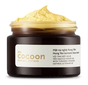 Cocoon Hung Yen Turmeric Face Mask